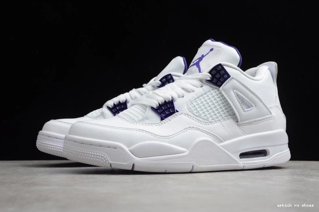 Rep Jordan Court CT8527-115 Purple 4 Air 0710